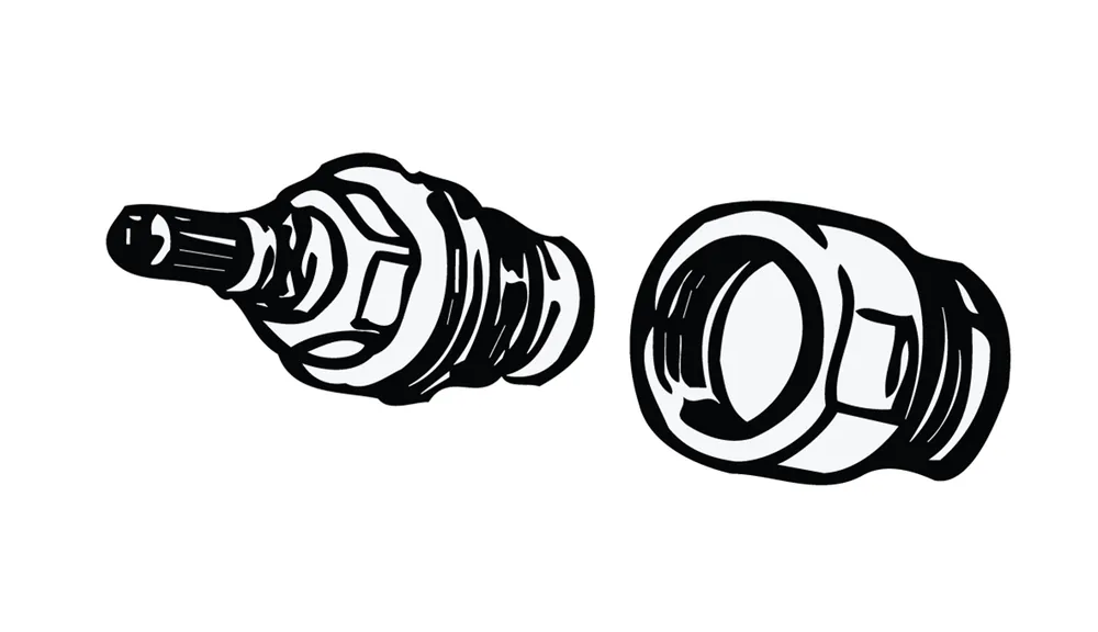 Lägg i varukorgen Ventilöverstycke